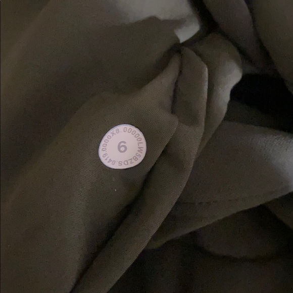 🍋LULULEMON ON THE FLY JOGGER🍋 - Picture 4 of 4